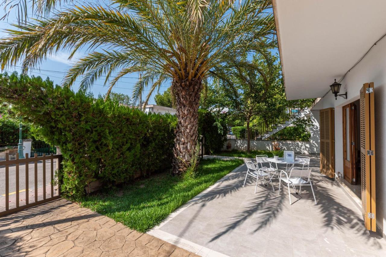 Yourhouse Casa Alcudia Beach House المظهر الخارجي الصورة
