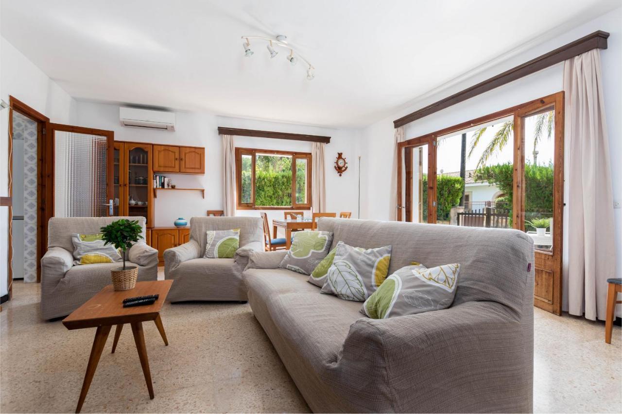 Yourhouse Casa Alcudia Beach House المظهر الخارجي الصورة